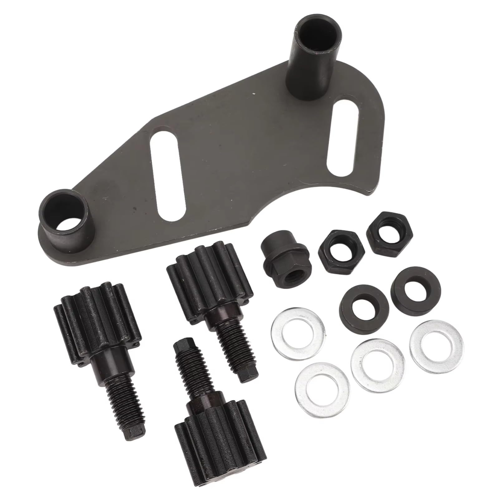 Kit De Herramientas De Ajuste Compatible con Trafic II 2001-2011 para Megane II 2002-2010 para Clio II 1999-2004 1.8 2.0 16V Kit De Herramientas De Bloqueo Sincronización Árbol Levas Motor