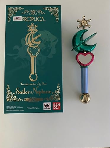 Amazon.co.jp: PROPLICA 変身リップロッド セーラーネプチューン