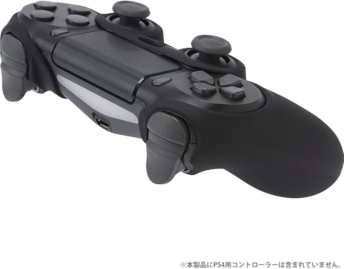 超特価激安 安心の日本メーカー Ps4コントローラ 用シリコンカバー Bk 新品即決 Pticiprepelici Com