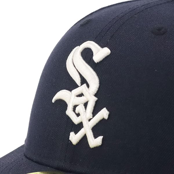[ニューエラ] newera キャップ LP 59FIFTY NER35C1735 SIDE PATCH UNDER VISOR ONSPOTZ別注 帽子 - 5