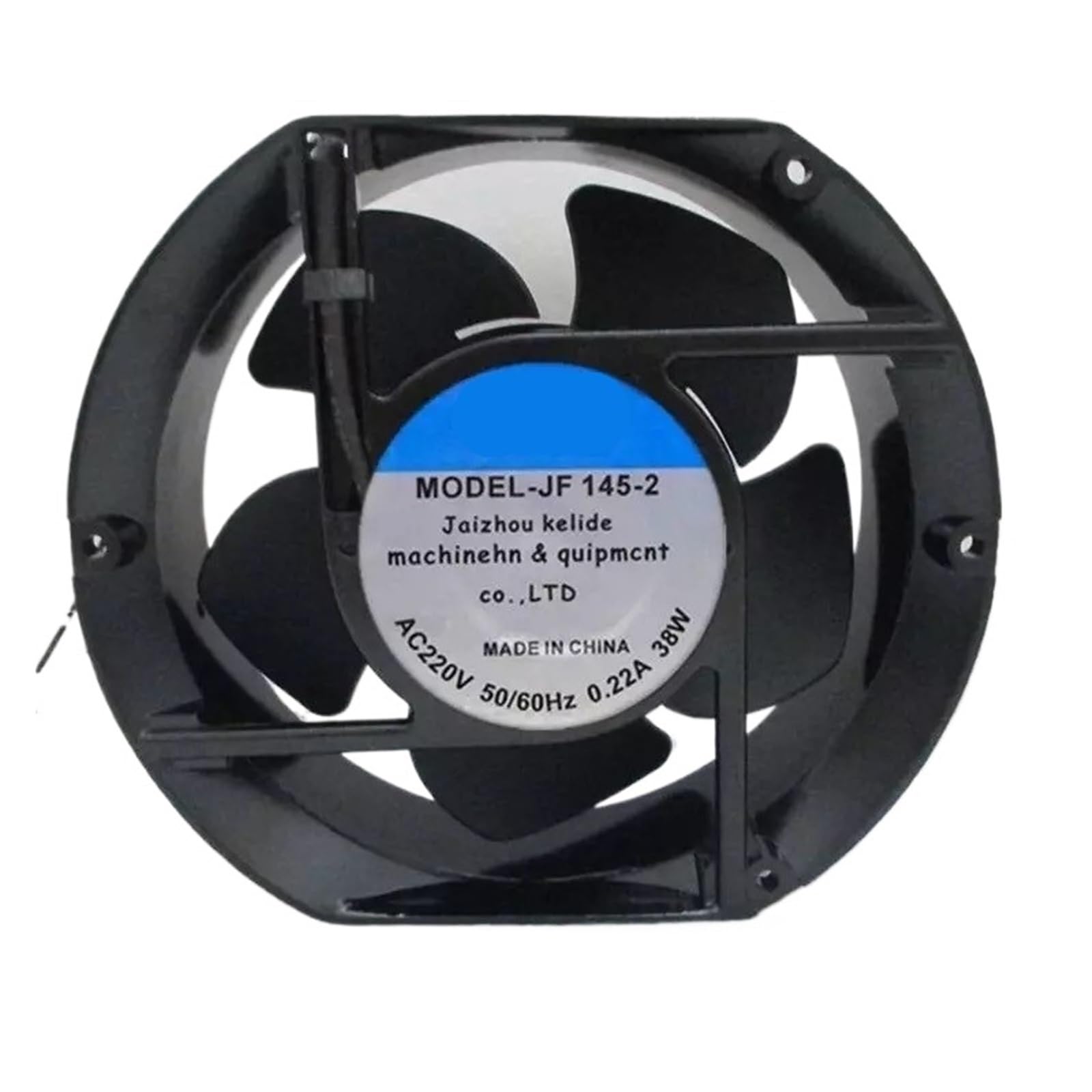 OKEWGHFL JF145-2 AC220V 0.22A 38W 17251 172 * 51mm COOLING FAN