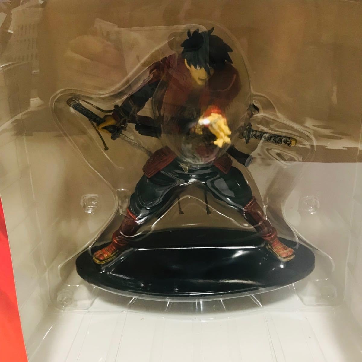 Amazon.co.jp: ドリフターズフィギュア島津豊久、織田信長、那須与一