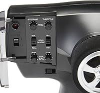 Vista 2 de Futaba 3PRKA sistema de radio de 2.4 GHz de 3 canales FHSS