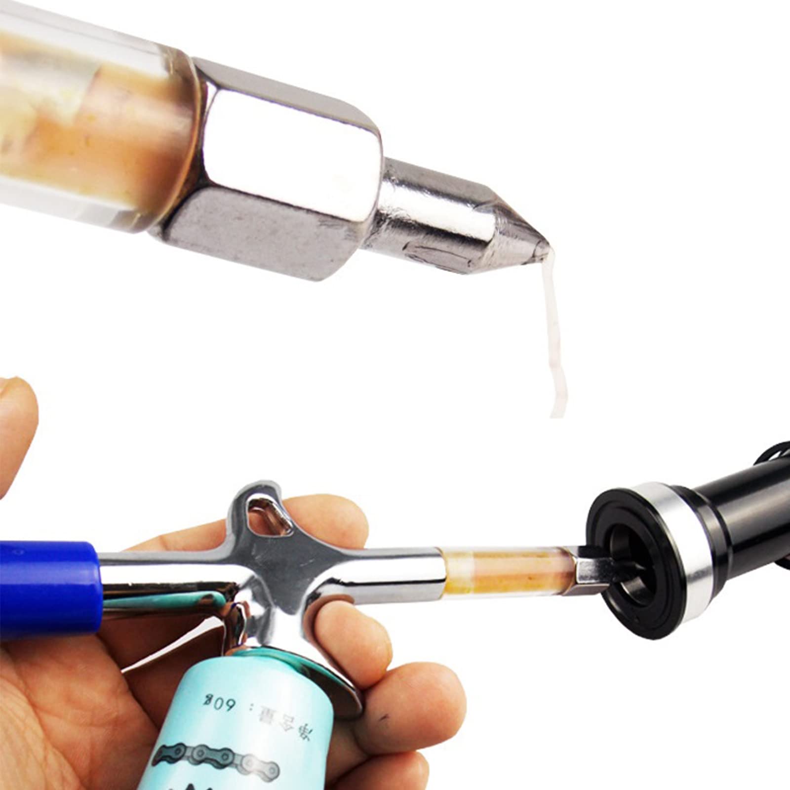 JOKOTI Steel Grease for Mountain Bike Service Tools Bike Accessories for Mountain Bike