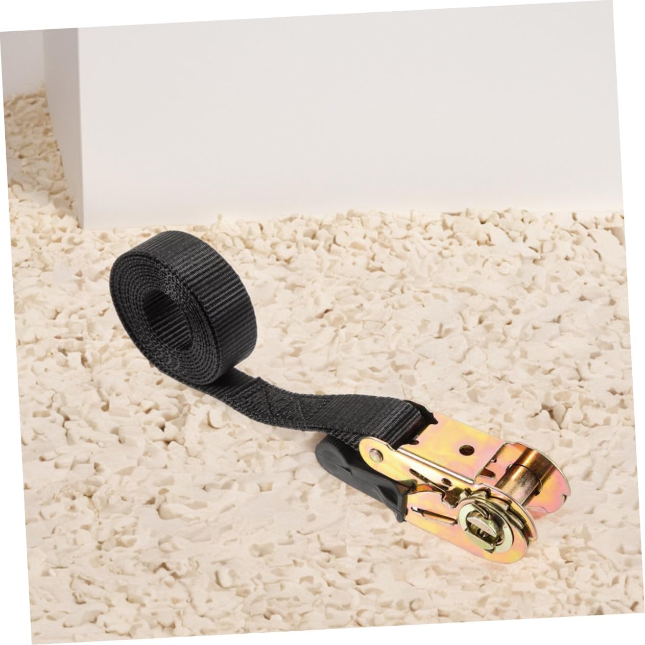 E Track Ratchet Straps 4 Pack Heavy Duty Ratchet Tie Down Straps Locking Ratchets for on Vehicles Cargo