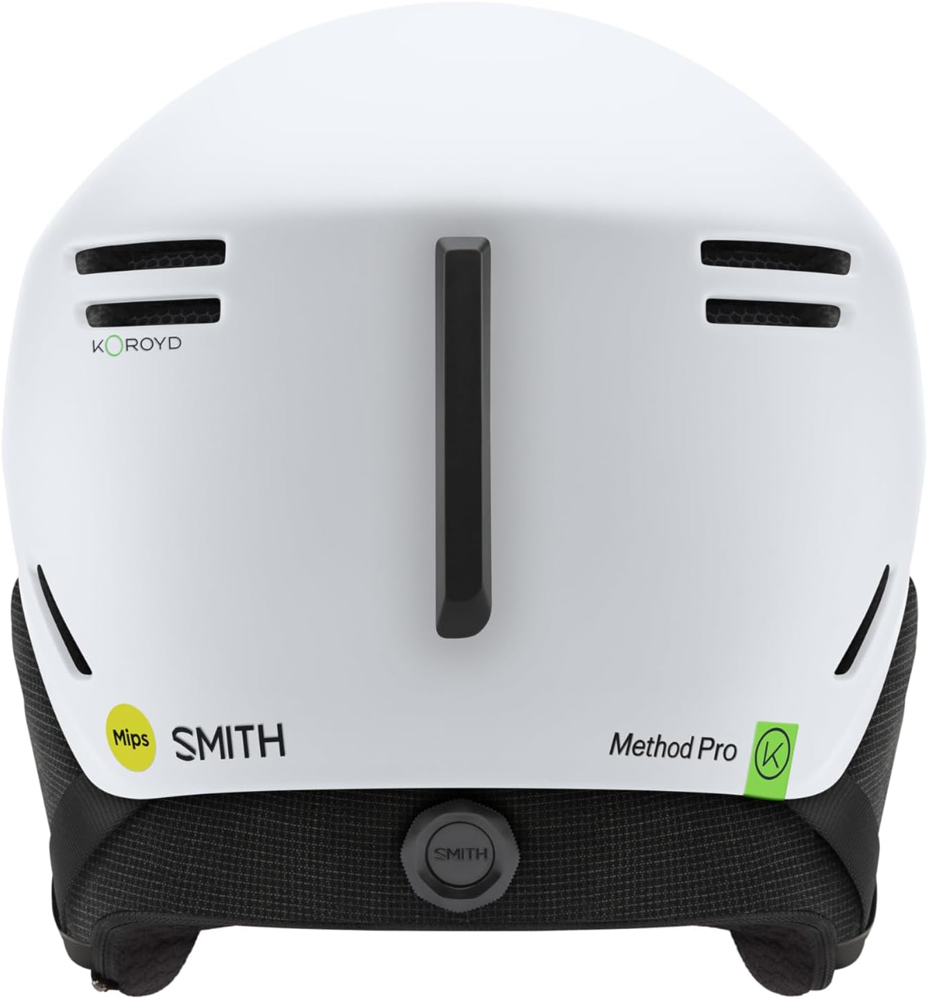 Smith Method Pro MIPS ラージ マットホワイト ヘルメット 2025 - WWW