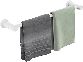 12 Kitchen Towel Storage Ideas for Easy Access 26 ULIBERMAGNET Magnetic Towel Holder, 1 Set Magnetic Towel Bar Holder with...