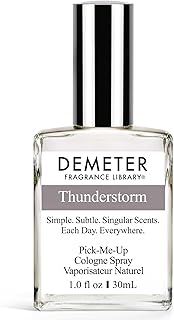 Cologne Spray, Thunerstorm