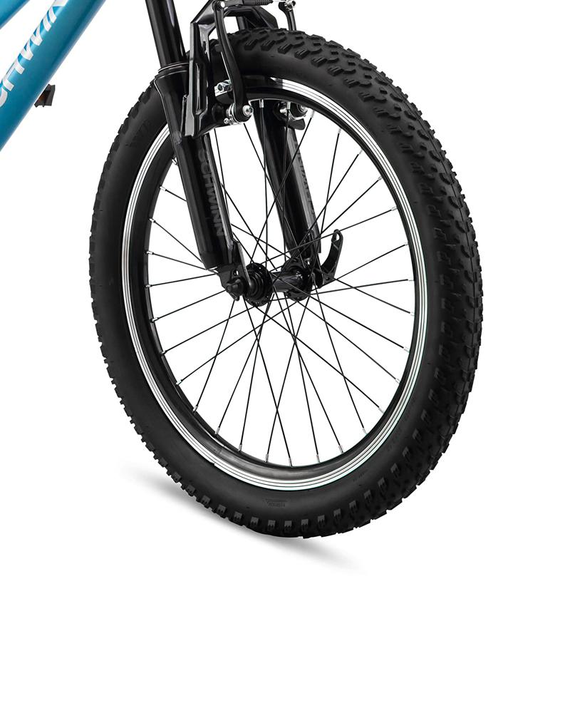Amazon.com : Schwinn High Timber AL Mountain Bike for Youth Boys