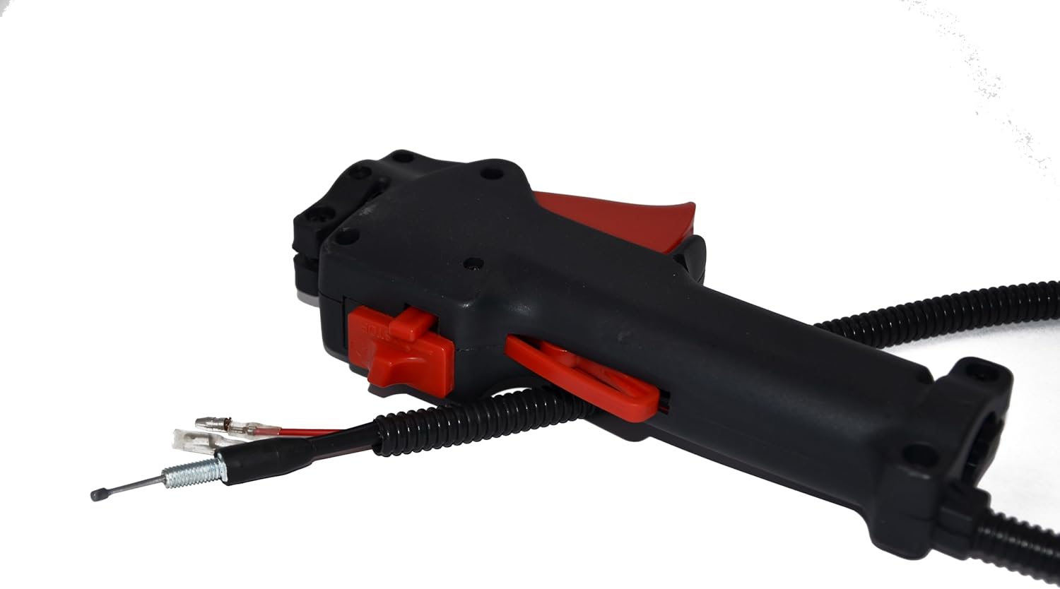 Throttle grip compatible with Atika ELB52 / Rotfuchs EA52 / Brast BRB-EB-5203 earth hole drill