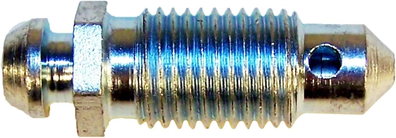 Replacement for fits Crown Automotive J8129722 Brake Caliper Bleeder Screw