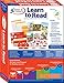 Hooked on Phonics Learn to Read - Levels 1&2 Complete: All About Letters (Early Emergent Readers | Pre-K | Ages 3-4) (1)