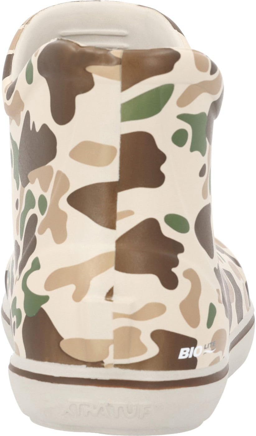 XTRATUF TUFS Kids' Ankle Deck Boot