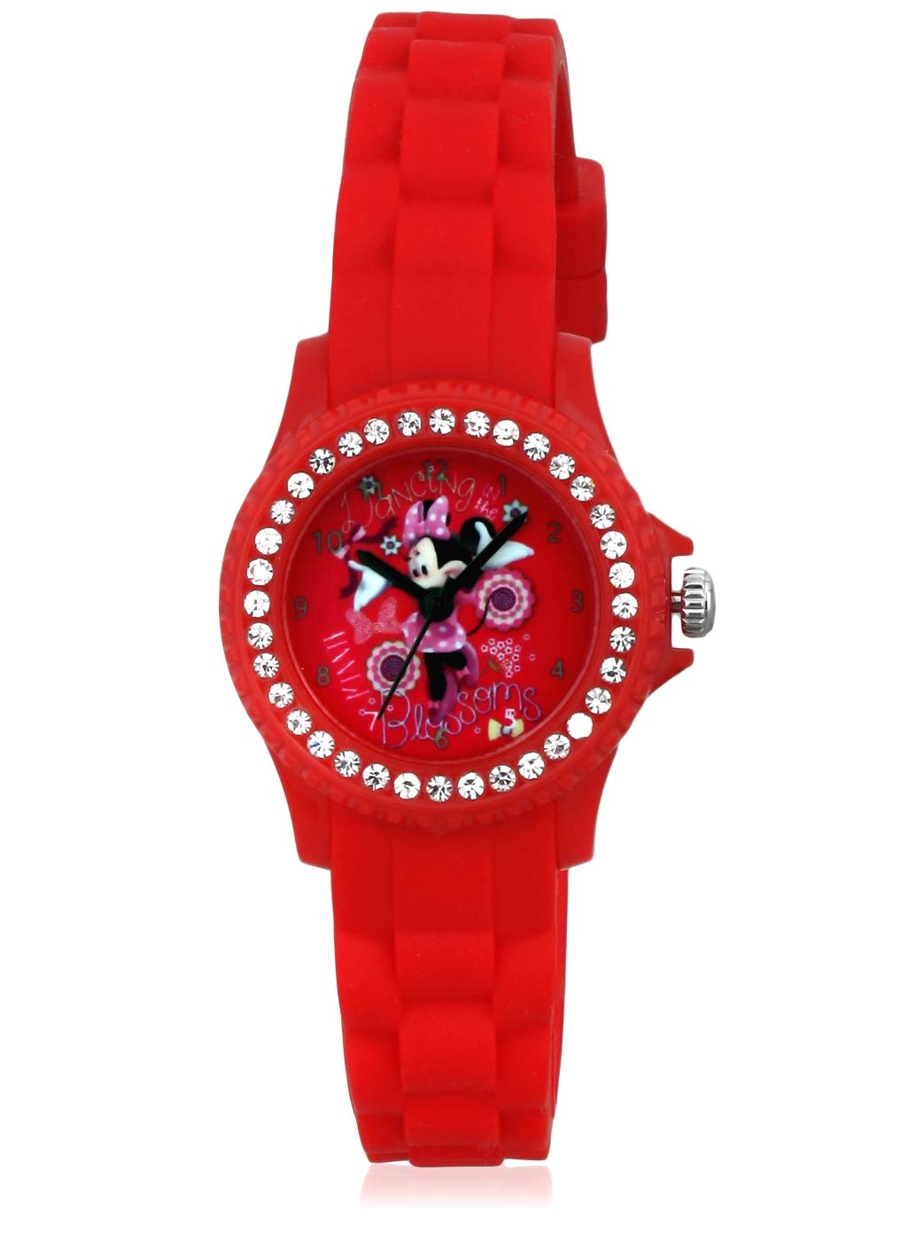 Disney Analog Multi-Colour Dial Girls Watch-AW100732 (B07G47H7CD) Amazon Price History, Amazon Price Tracker