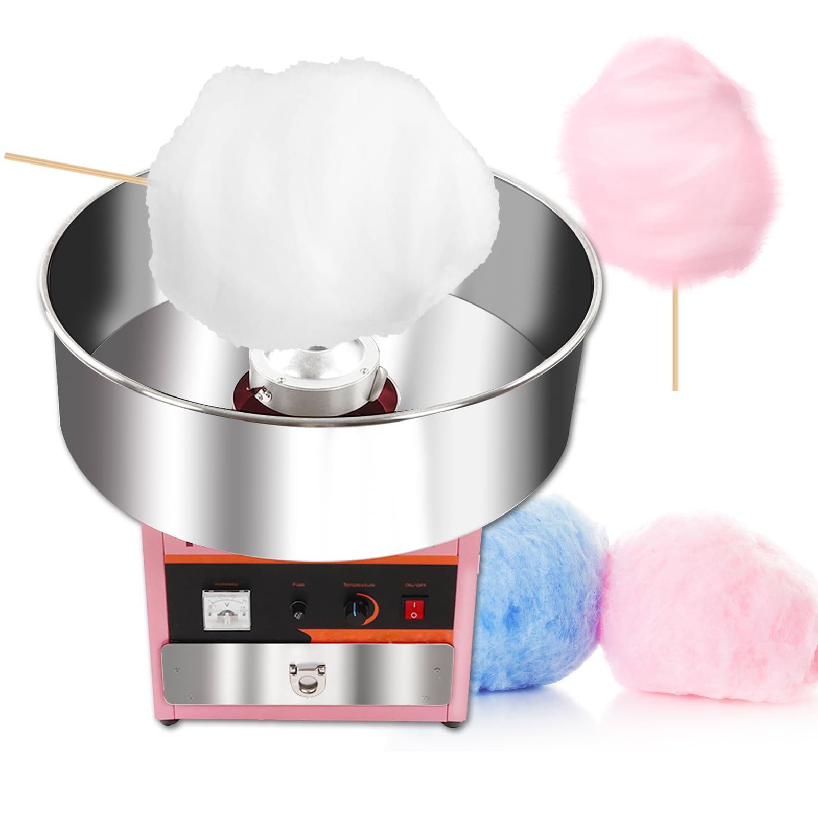 VICASKY Lot De 4 Ceintures De Rechange Pour Machine à Barbe à