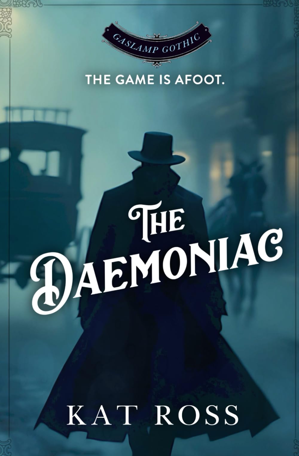 The Daemoniac: 1 (Gaslamp Gothic)