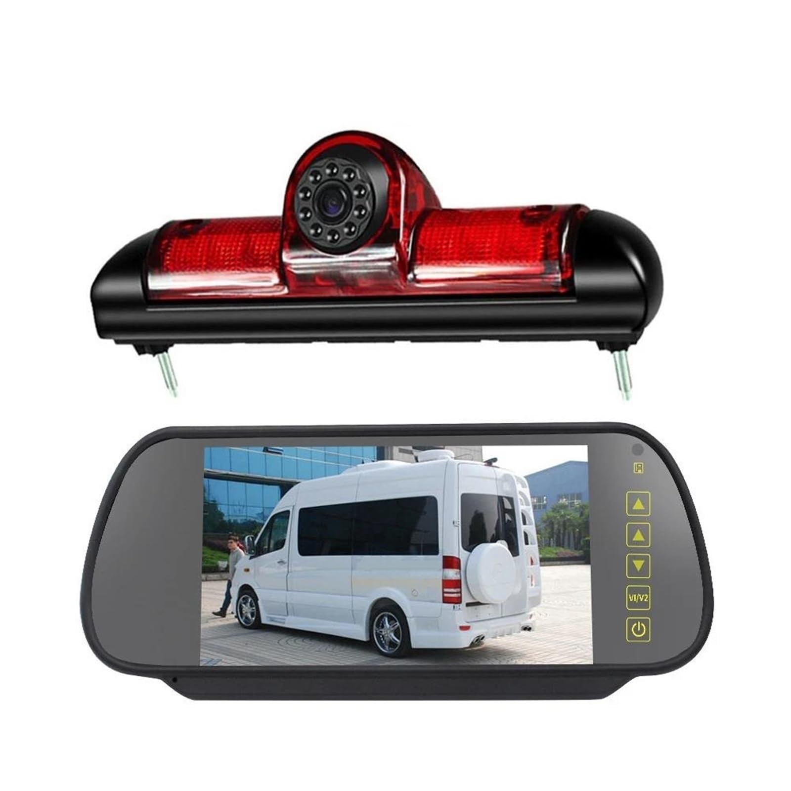 caméra de recul pour Peugeot Box III