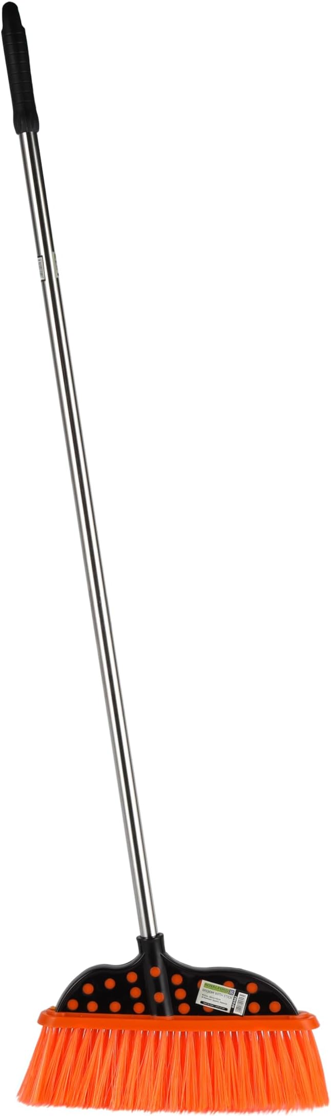 Royalford Broom with Stick