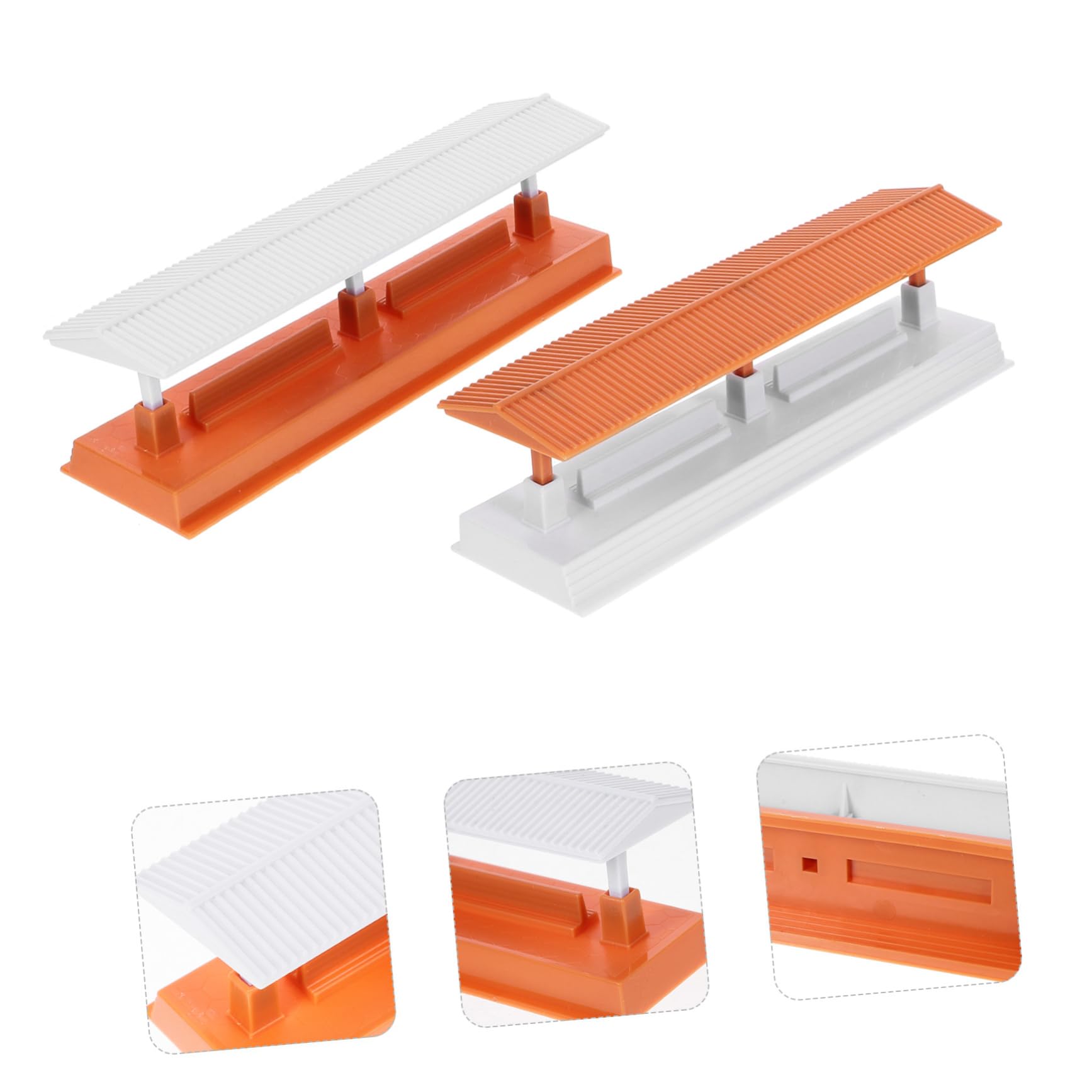 バス停風ドールベンチ