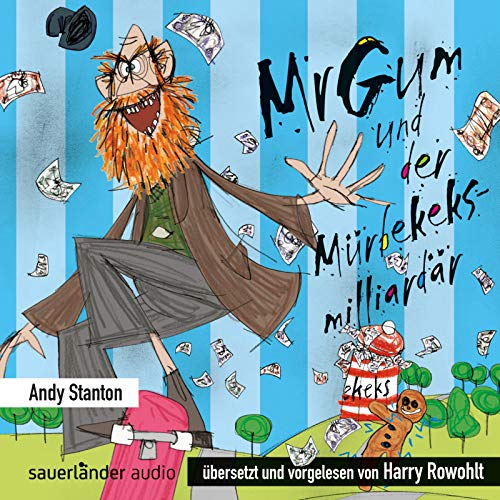 (2)Mr Gum und der Mürbekeksmilliadär