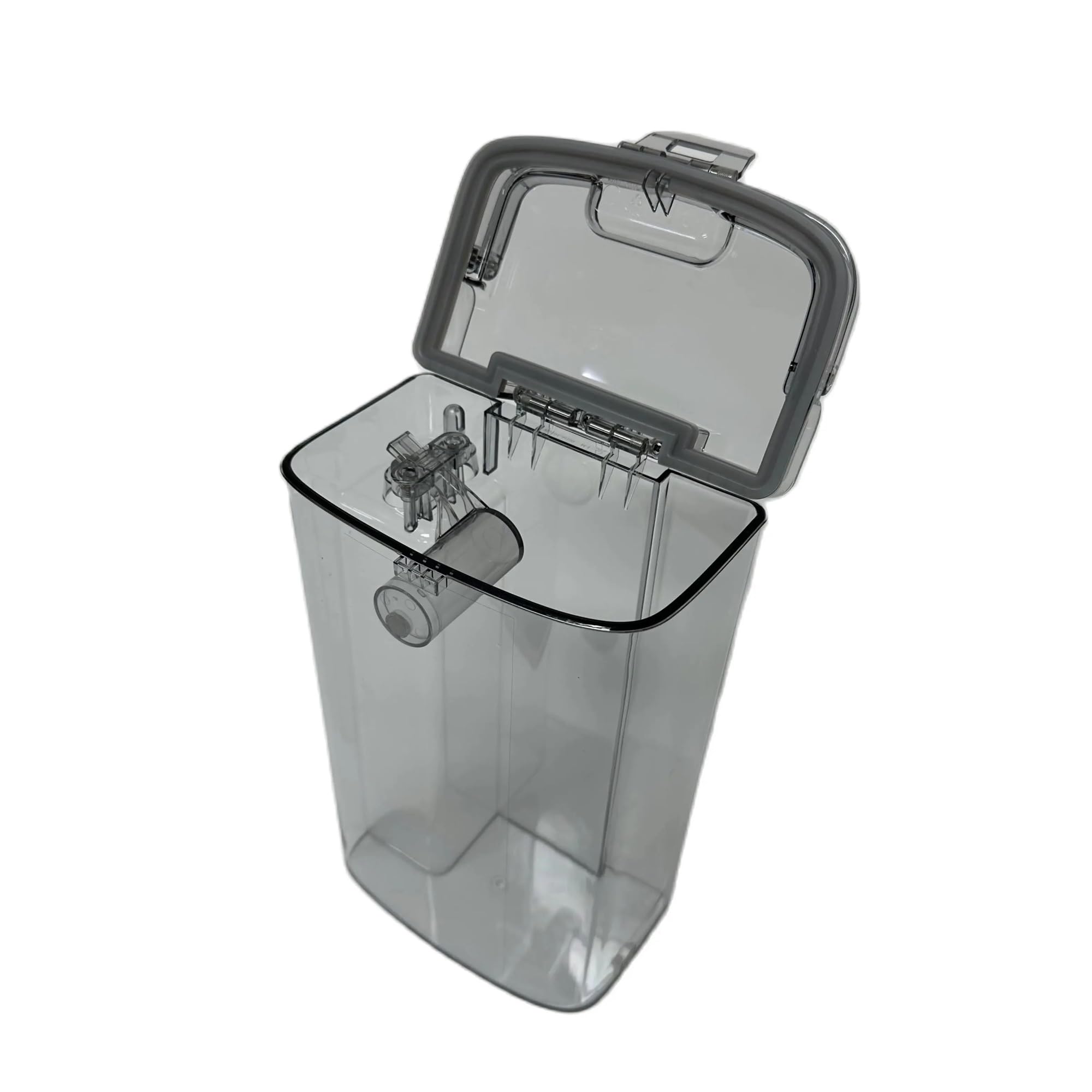 Contenedor De Caja De Componentes del Tanque De Agua Sucia De Recuperación Limpia