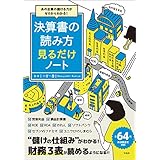 あの企業の儲ける力がゼロからわかる！ 決算書の読み方 見るだけノート