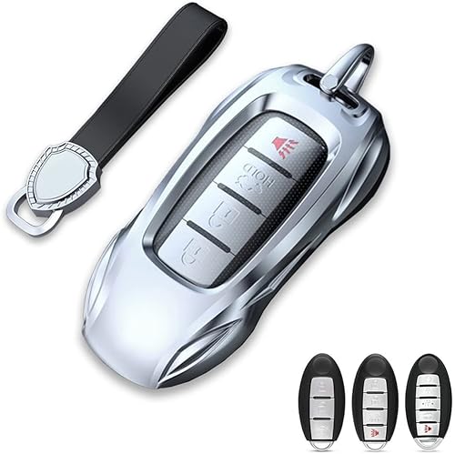 Carcasa de aleación de zinc para Nissan Murano Pathfinder Titan Maxima Sylphy Lannia Livina NV200 Teana