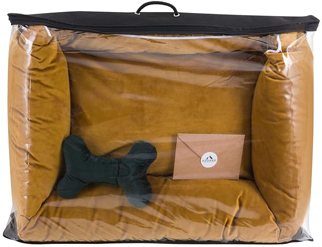 Foto 3 de 3 de FUUFEE Lux Cama para Perros