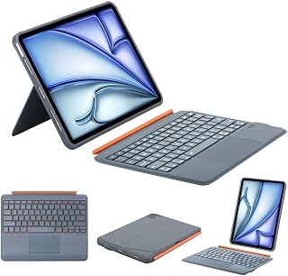 Detachable Keyboard Case for iPad