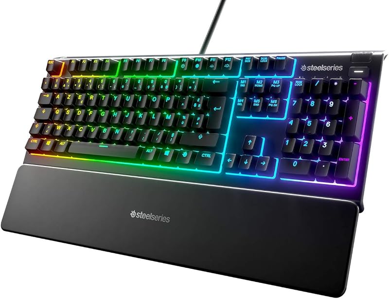 PERIPHERIQUE Gaming APEX 3 FR, 64799