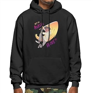 Gorillaz hoodie amazon Clearance