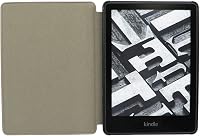 ZhaoCo Kindle Paperwhite Tok - Vékony Okos Védőtok PU Bőrből 6,8" E-olvasóhoz - Kompatibilis 11. Generációs (2021) és Signature Edition Mode 4