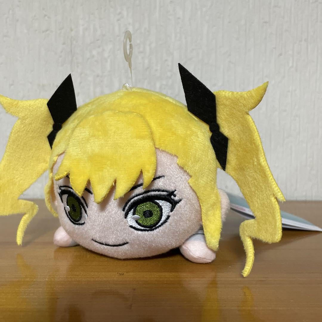 Amazon.co.jp: 怪獣8号 四ノ宮キコル ぬいぐるみ : おもちゃ
