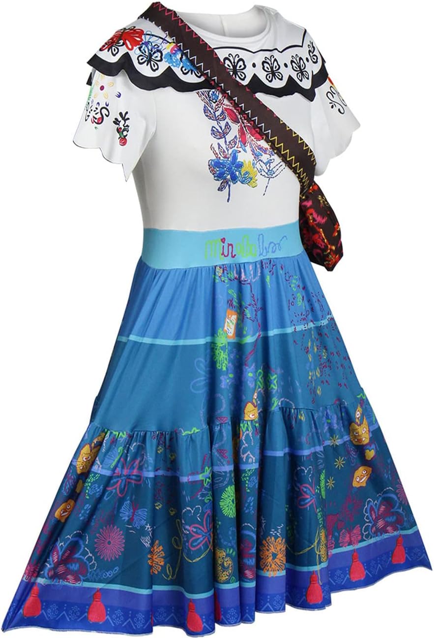 Magic Princess Costume Dress for women Anime Halloween Cosplay Outfit - Image 4