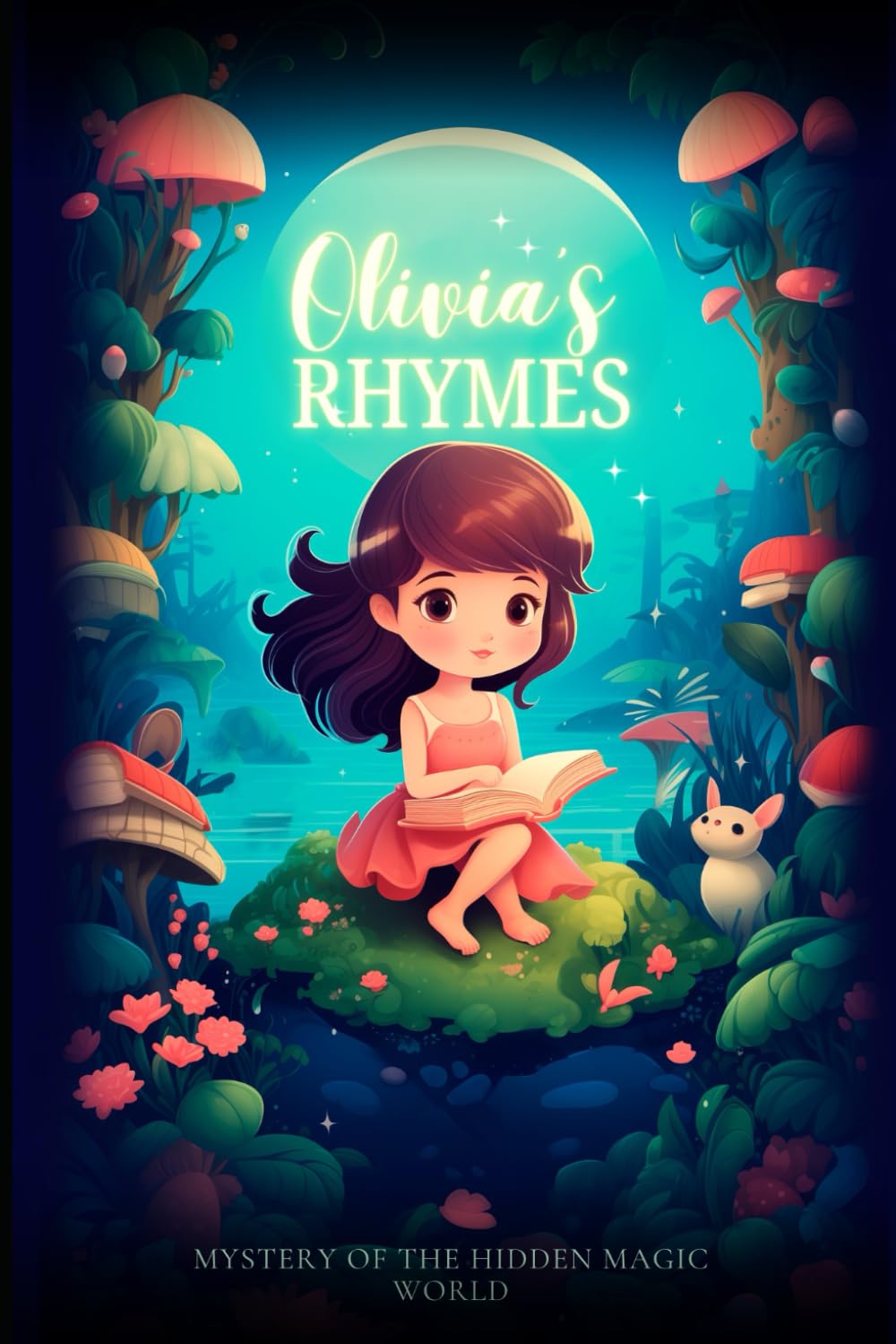 OLIVIAS RHYMES-40 rhymes for kids: “Fun, Playful Poems to Spark Imagination and Joy”