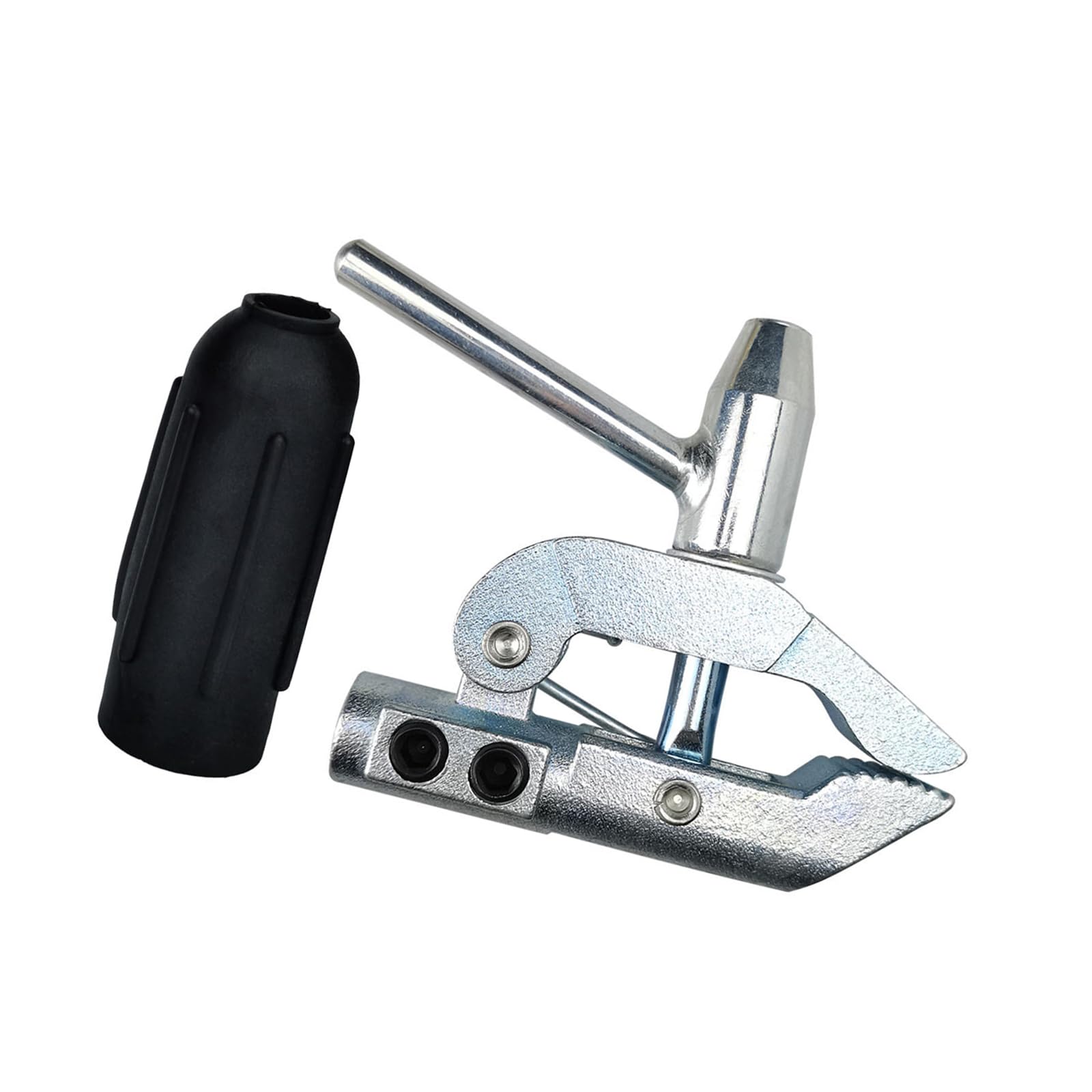 Industrial Grades Welding Ground Clamp Featuring Sturdy Coppers Construction and Proof Coating Ground