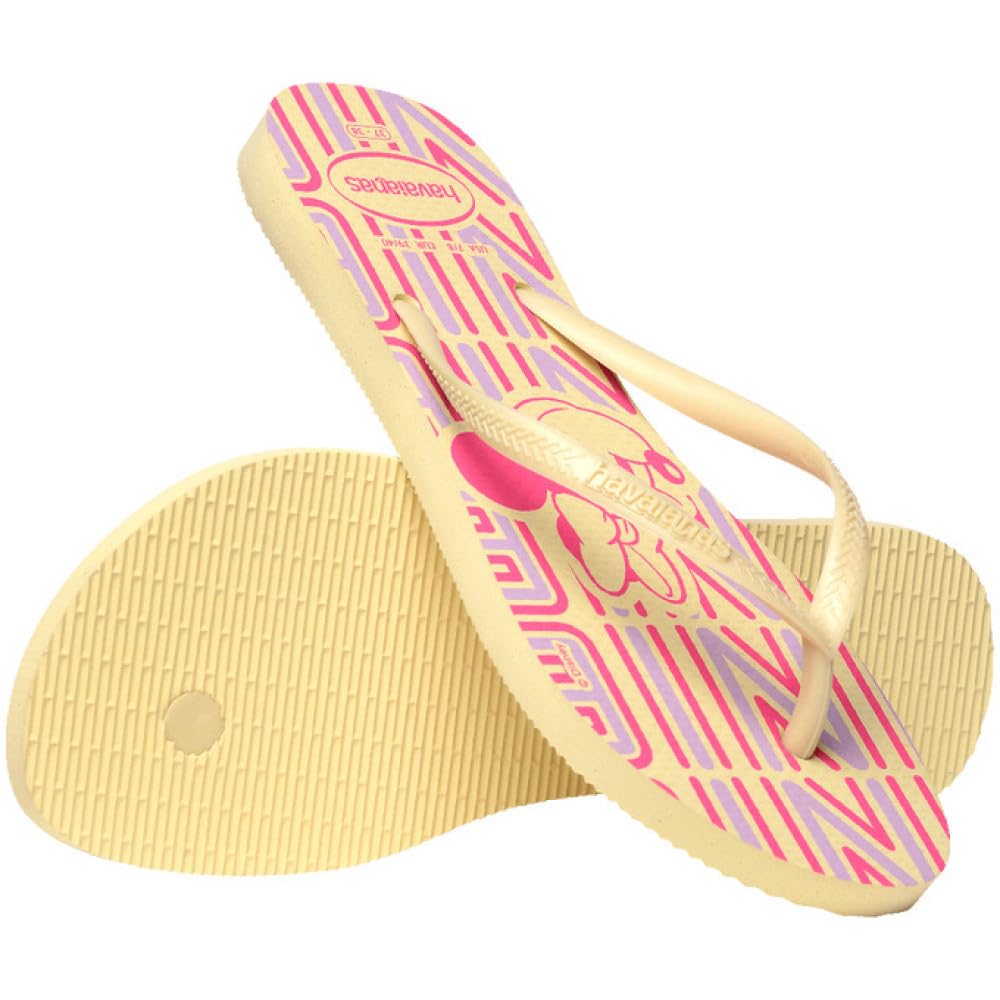 Havaianas Damskie klapki Disney Slim