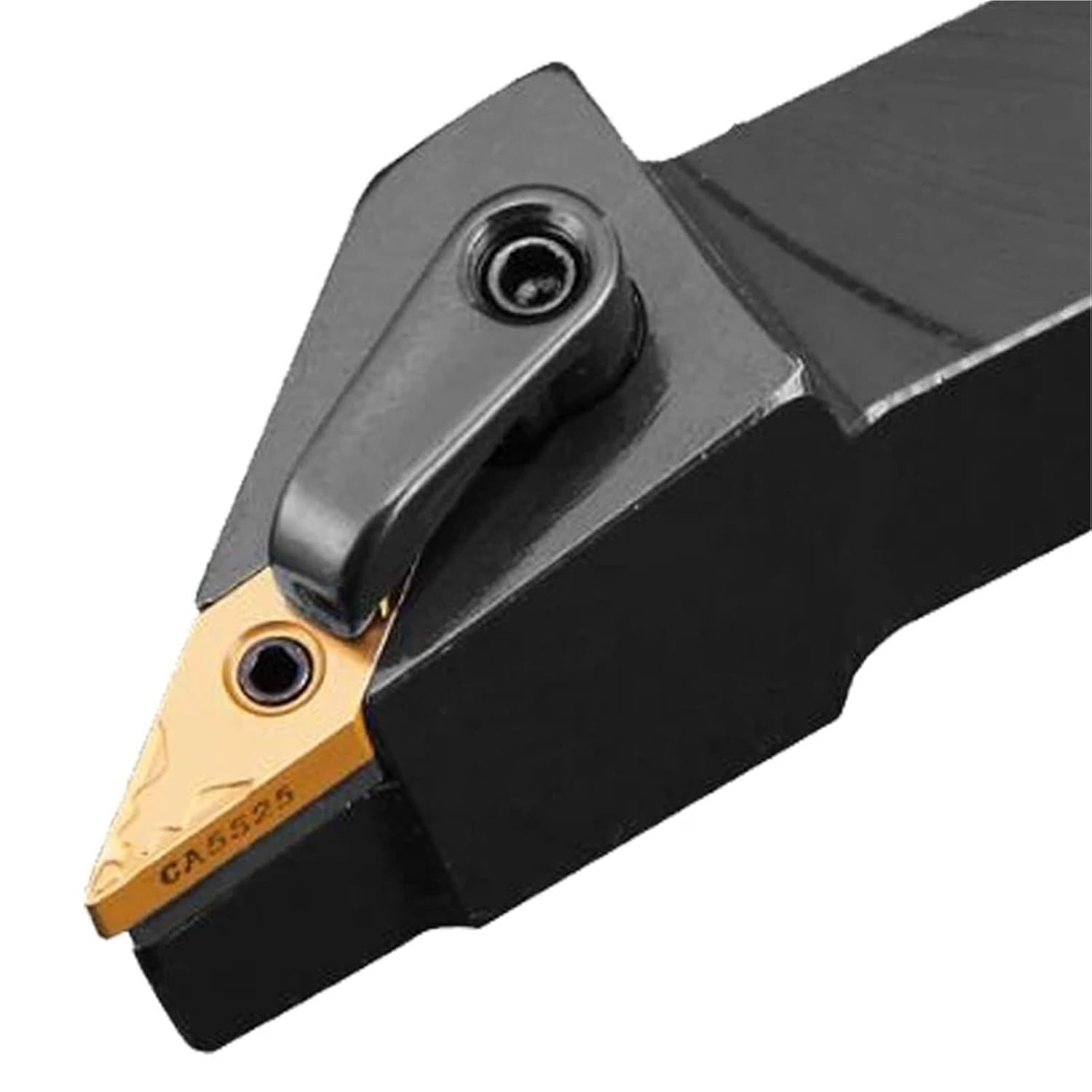 1pcs MVJNR2020K16/MVJNL2020K16 Indexable Carbide Lathe Turning Tool Holder Metal Lathe Cutting Tools with VNMG Carbide Insert ﻿(MVJNR2020K16)