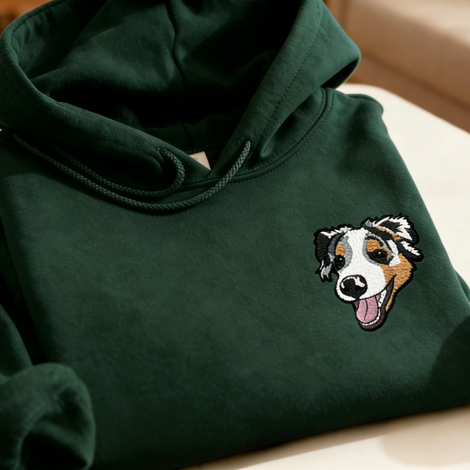 Sudadera con capucha personalizada para perro, sudadera con capucha de gato, regalo para mamá y papá, regalo conmemorativo de mascotas, sudadera para hombre, suéter para mujer