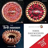 Photo Gallery confezione torte dall accento francese: torte macaron - una torta per la domenica voll. 1 e 2