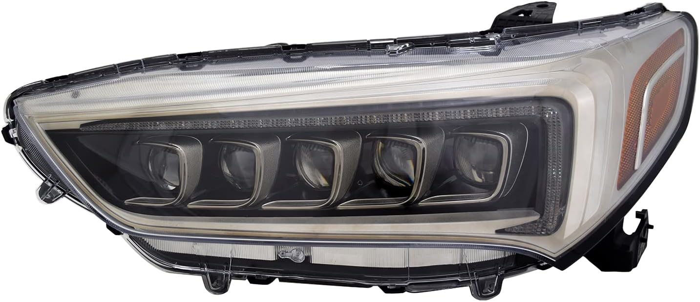 TYC 20-9988-00 Replacement left Head Lamp for ACURA TLX