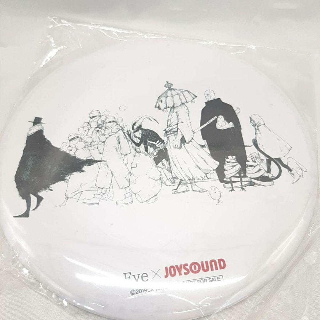 Eve×JOYSOUND キャンペーン Eve×JOYSOUNDキャンペーン オリジナル特大