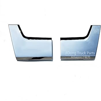 Amazon | 三菱 ふそう 17スーパーグレート バンパー用 ナンバーサイド