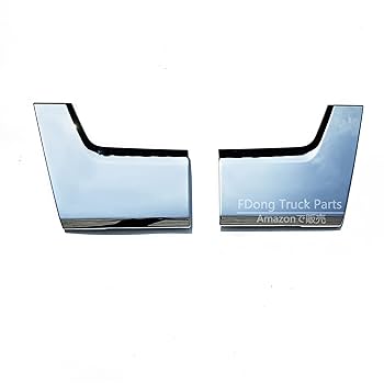 Amazon | 三菱 ふそう 17スーパーグレート バンパー用 ナンバーサイド