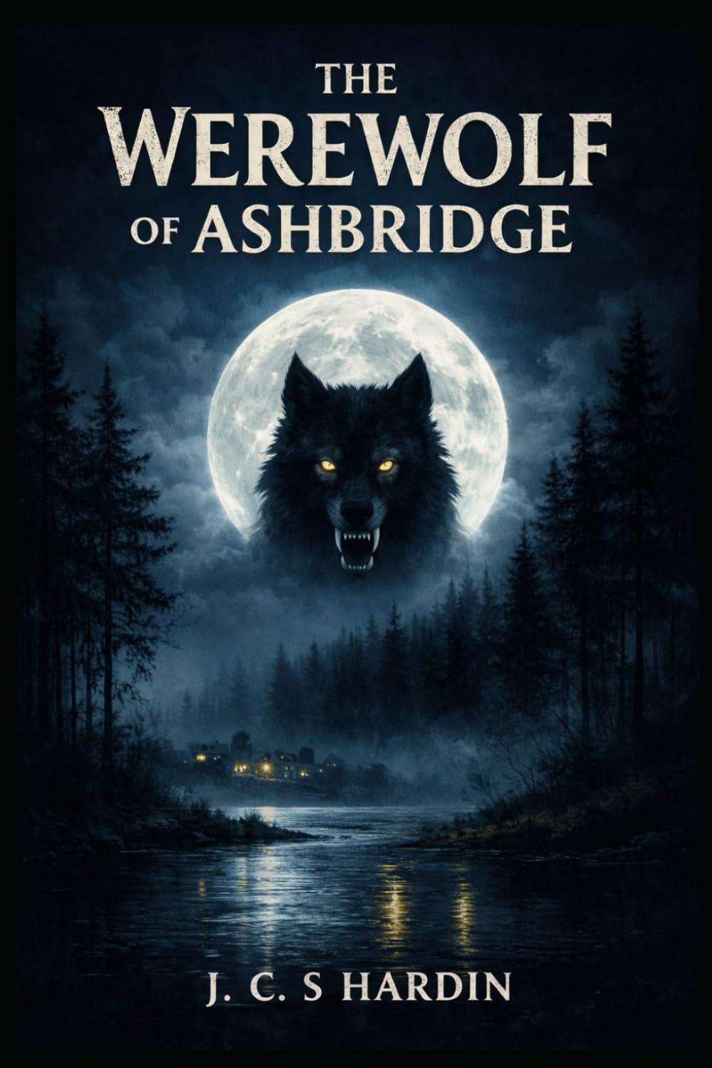 The Werewolf of Ashbridge (Werewolf Horror Stories)