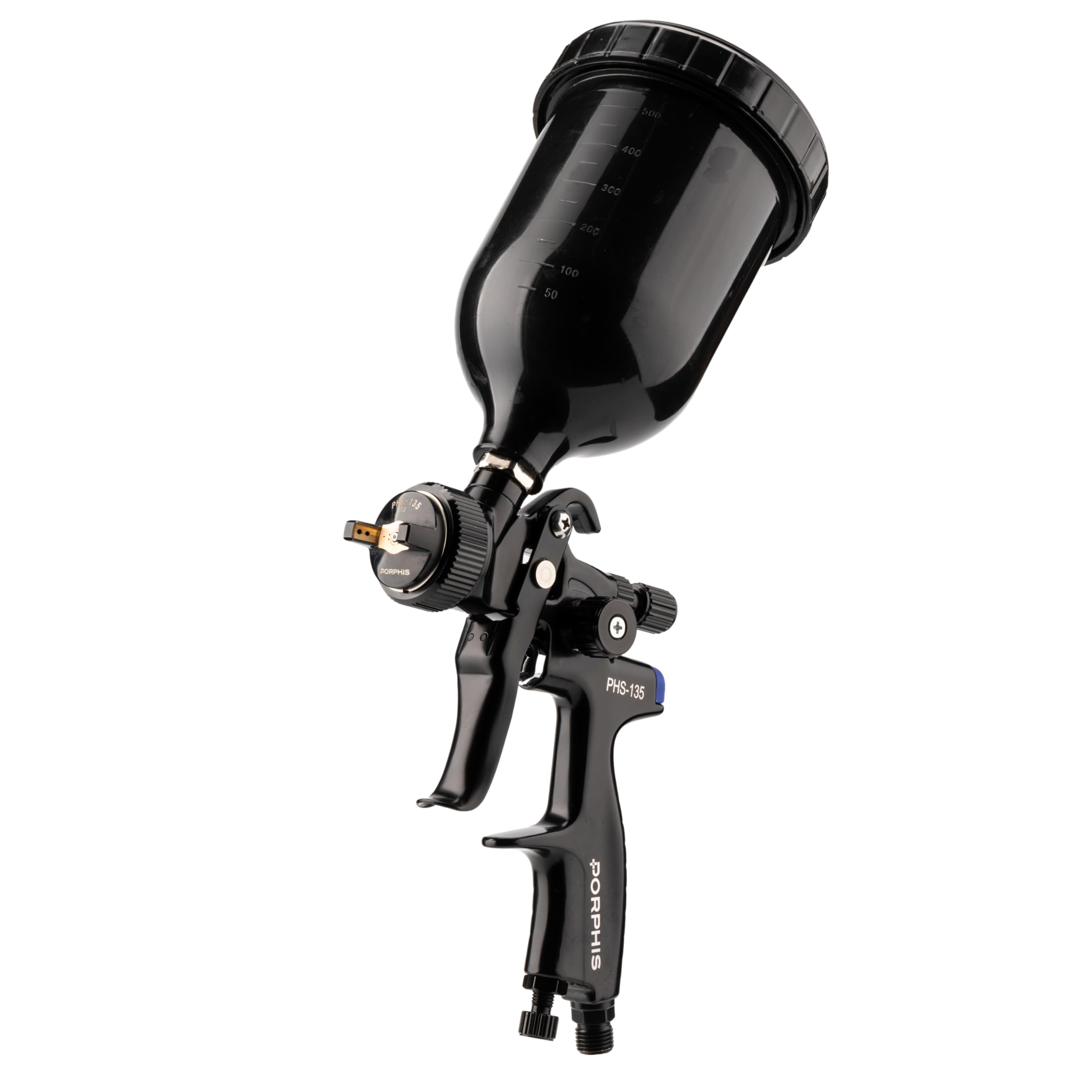 PORPHIS Automotive Refinishing Spray Gun PHS-135 Middle Pressure