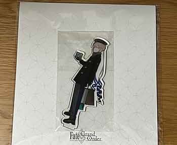 FGO ネモ アクリルスタンド カルデアサテライト c103 セット Amazon.co.jp: ラスト FGO カルデア サテライトステーション