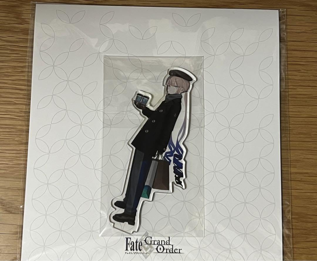 fgo ネモ　アクリルスタンド　17体セット ネモ アクリルスタンド FGO - メルカリ