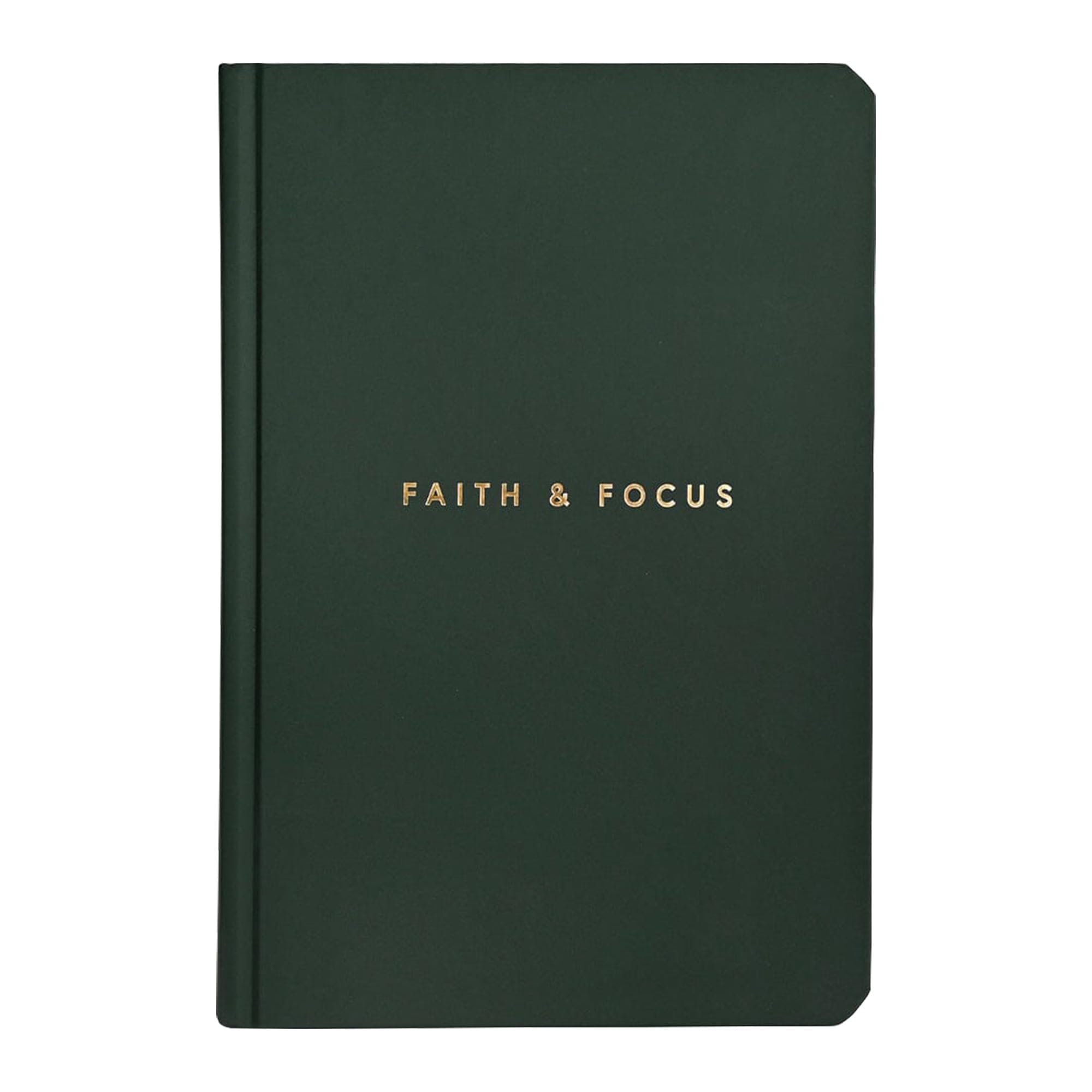 Faith & Focus Planner
