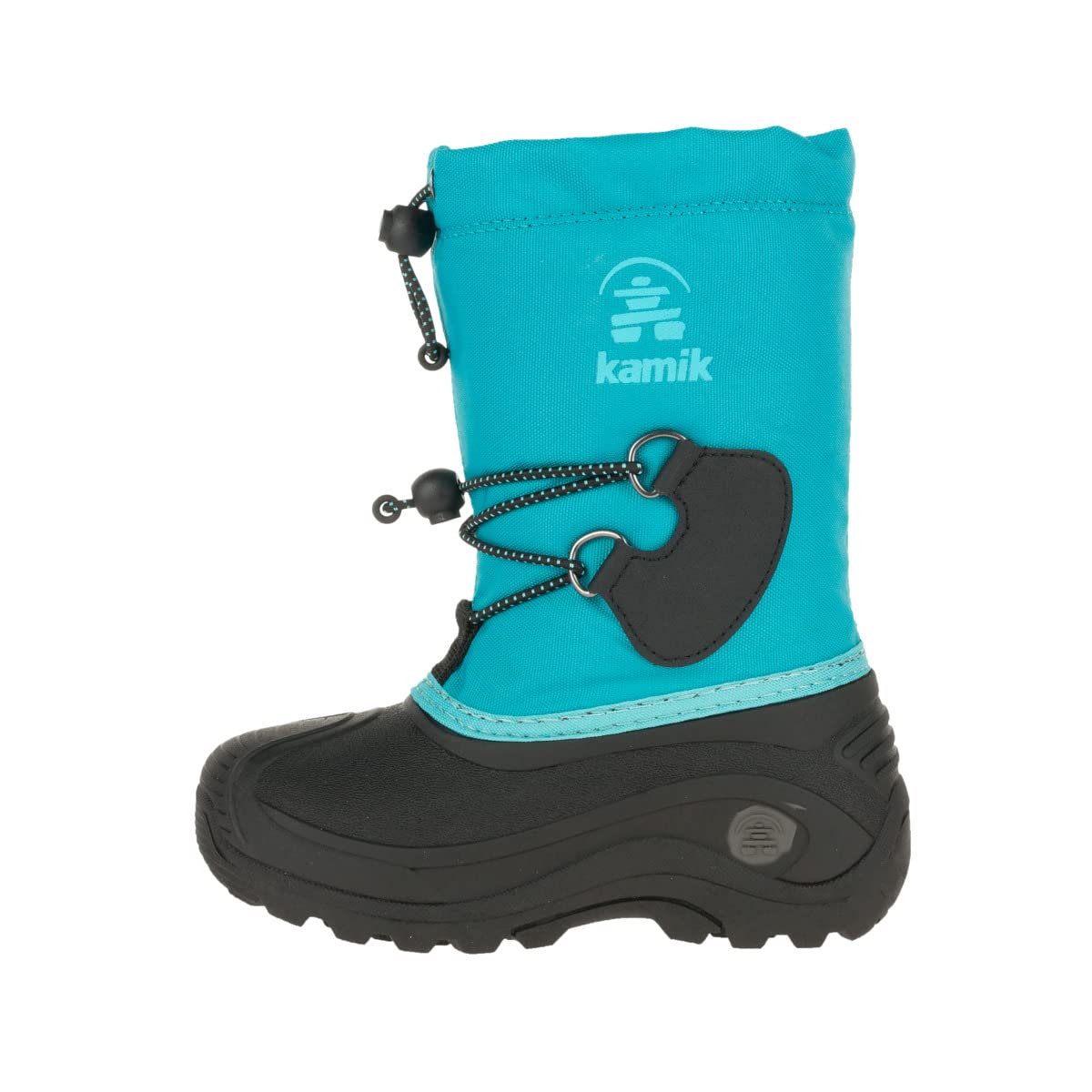 Kamik Girls Southpole4 Winter Boots Grey Size: 13 UK Child